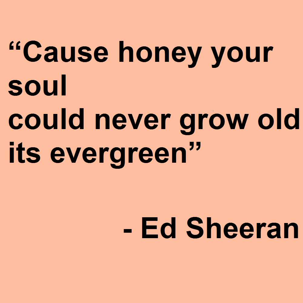 Ed Sheeran 3