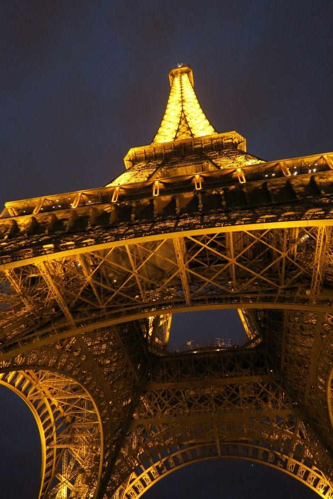 Eiffel Tower Experience in Las Vegas - Rise Above the Strip – Go