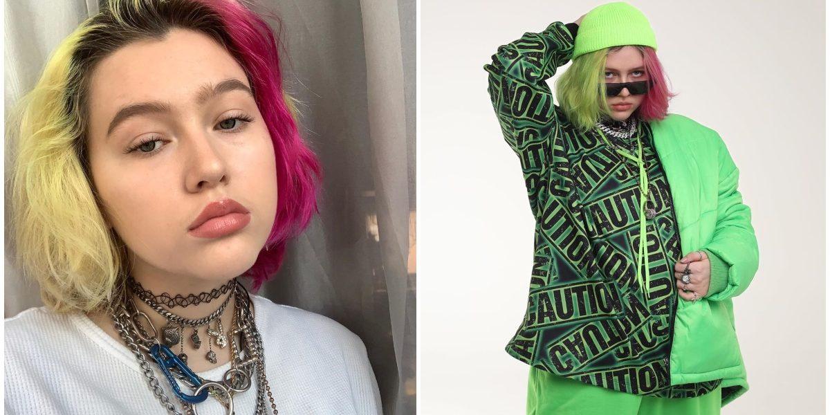 Slovenska Billie Eilish Karin Ann Zverejnila Svoj Debutovy Singel