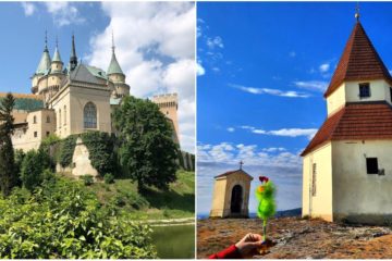 Tipy na výlety na Slovensku