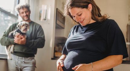 Mýty o tehotenstve