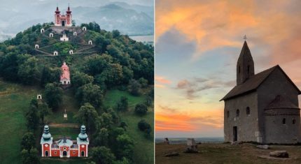 Romantický víkend na Slovensku