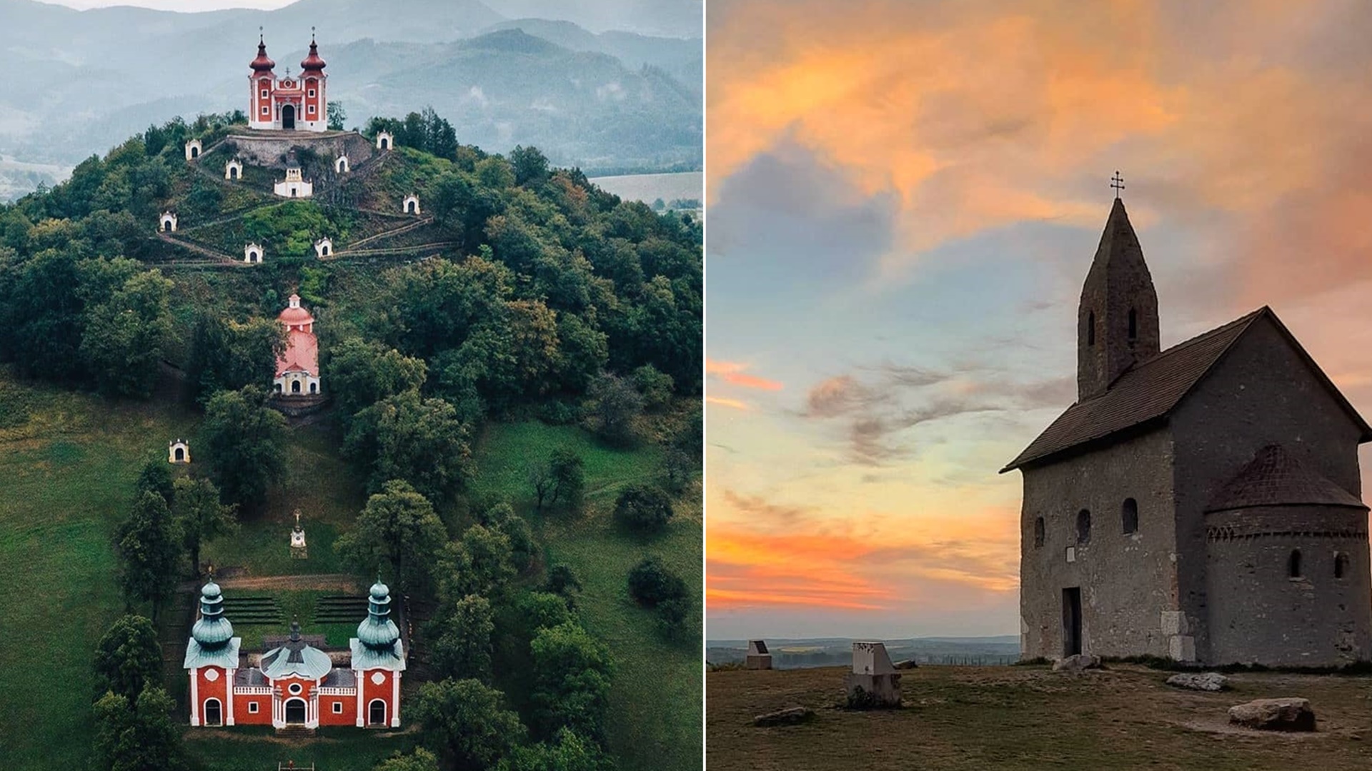 Romantický víkend na Slovensku