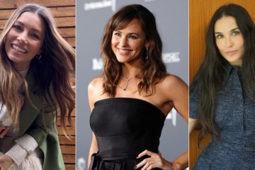 Jessica Biel, Jennifer Garner, Demi Moore