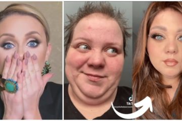 Make-up premeny, ktoré ti vyrazia dych: Ide o rovnaké ženy