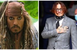 Bude Johnny Depp Jackom Sparrowom