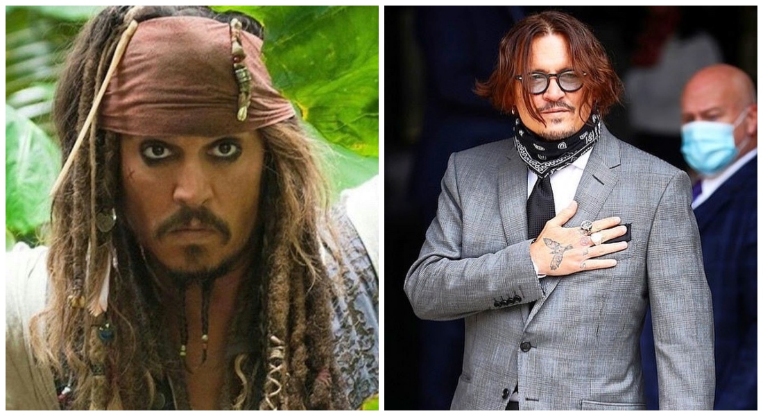 Bude Johnny Depp Jackom Sparrowom