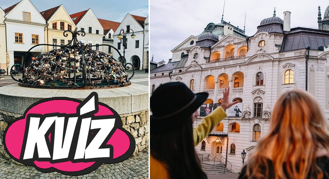 Slovenské mestá Žilina a Košice