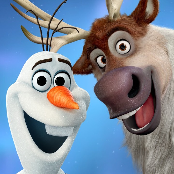 Olaf a Swen
