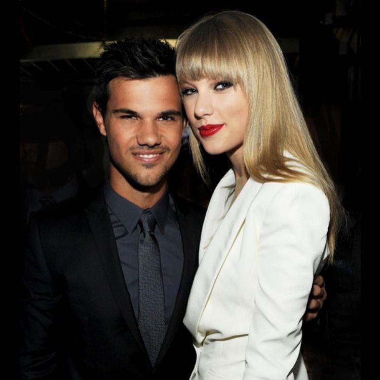 Taylor Lautner a Taylor Swift