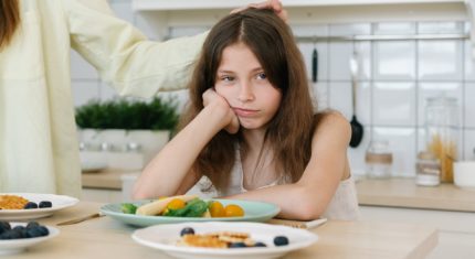 Prečo deti nechcú zeleninu