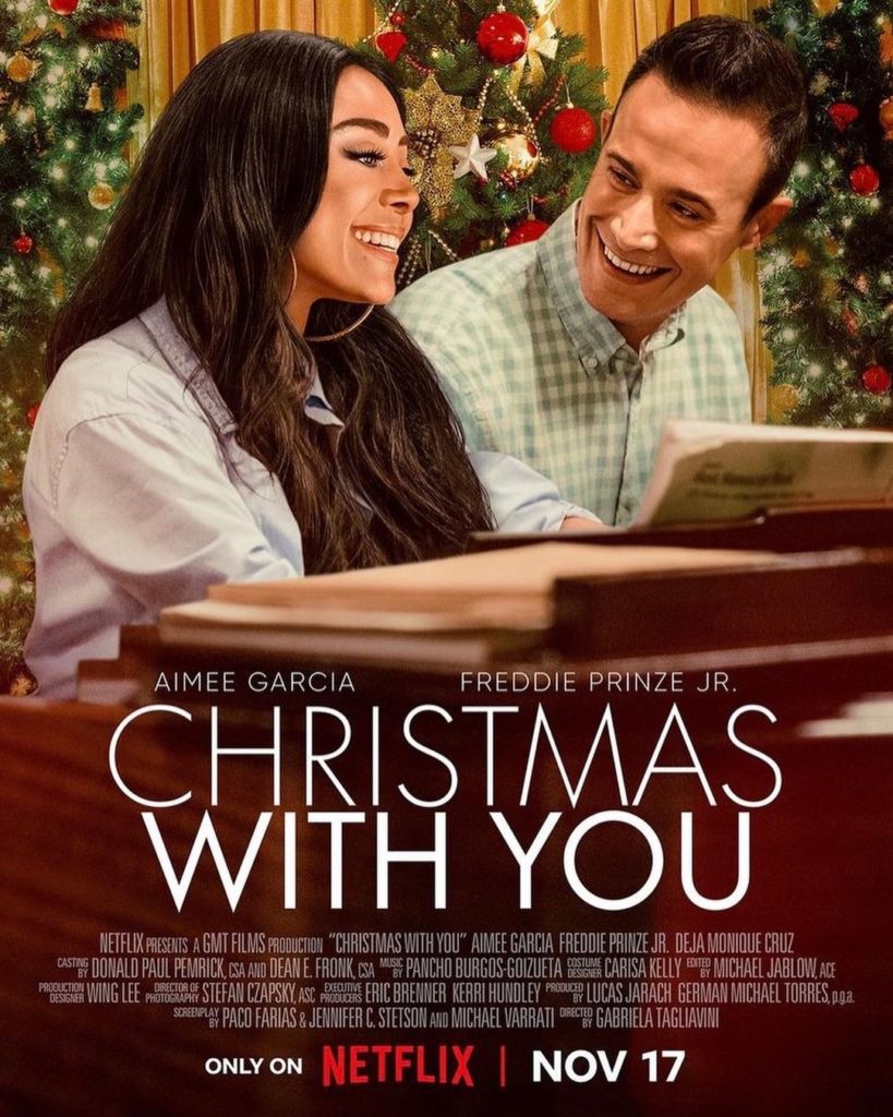 Christmas with you