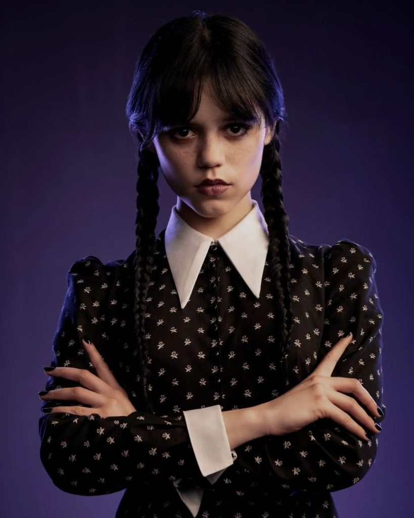 Wednesday Addams