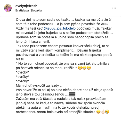 Evelyn Instagram