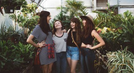 4 typy kamarátok, ktoré má každá žena