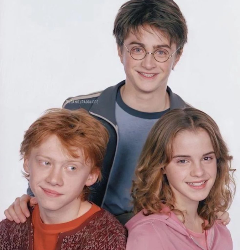 Harry Potter herci 
