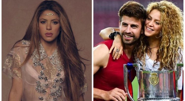 Shakira sa chcela pomstiť Piquému
