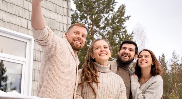 Ľudia po tridsiatke si robia selfie