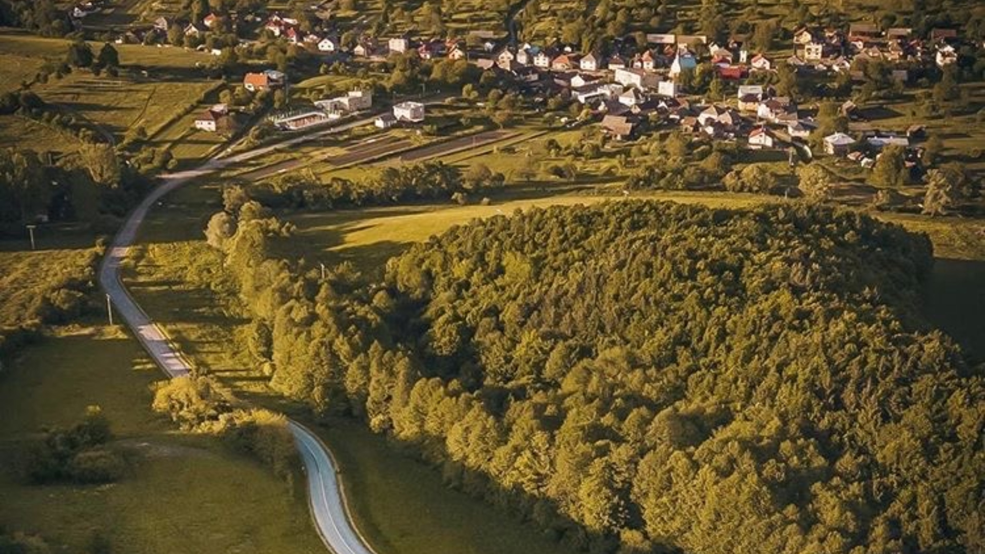 Slovenské dediny a mestá