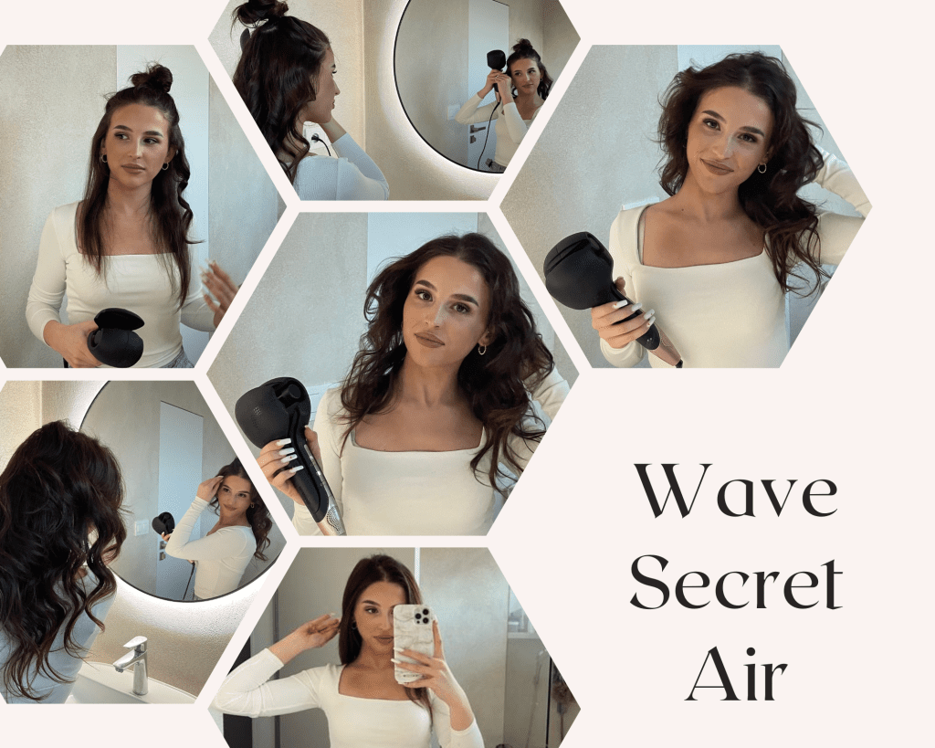 Wave Secret Air BaByliss