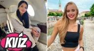 Slovenské influencerky Zuzana Plačková a Xénia Gregušová