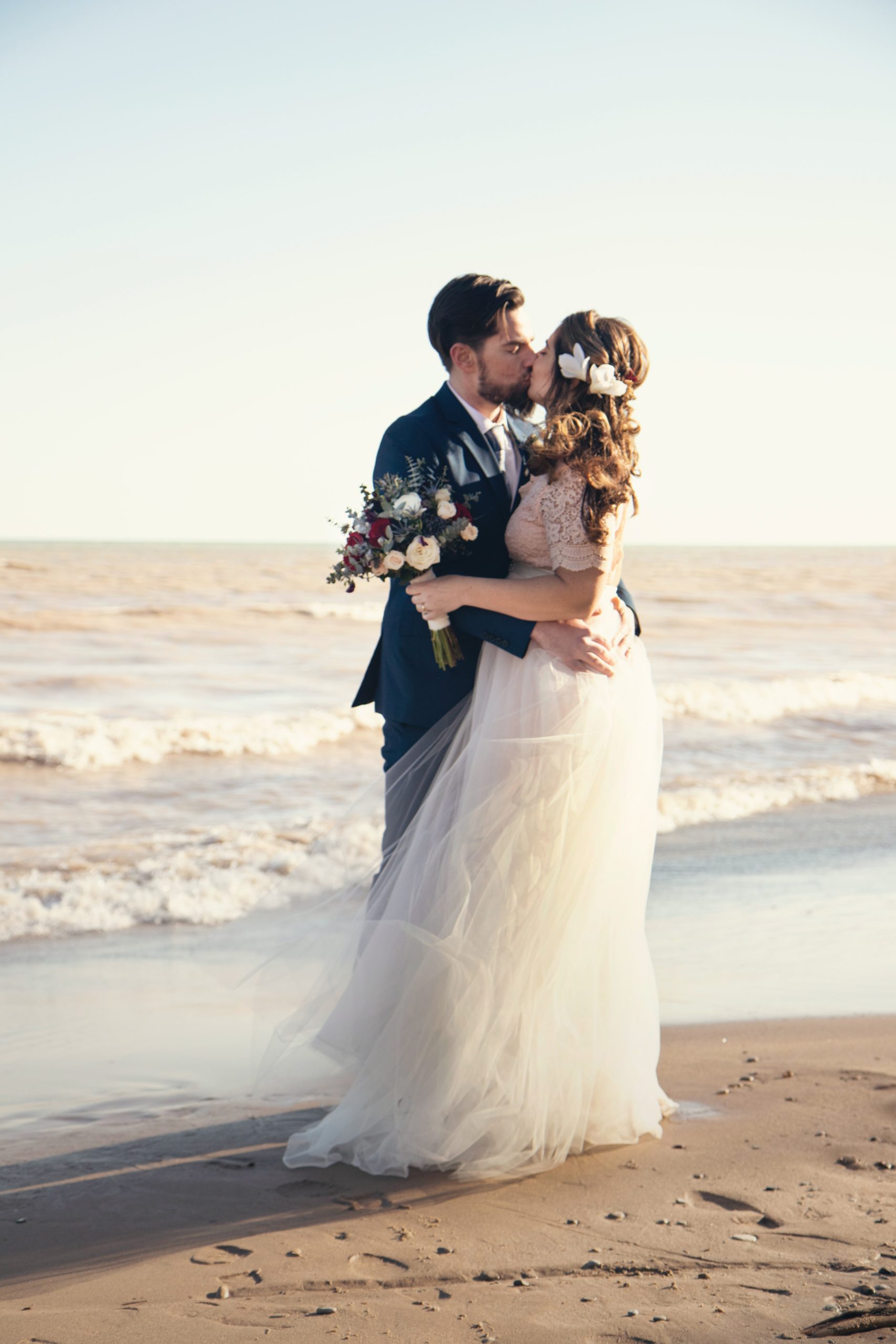 Svadba na pláži