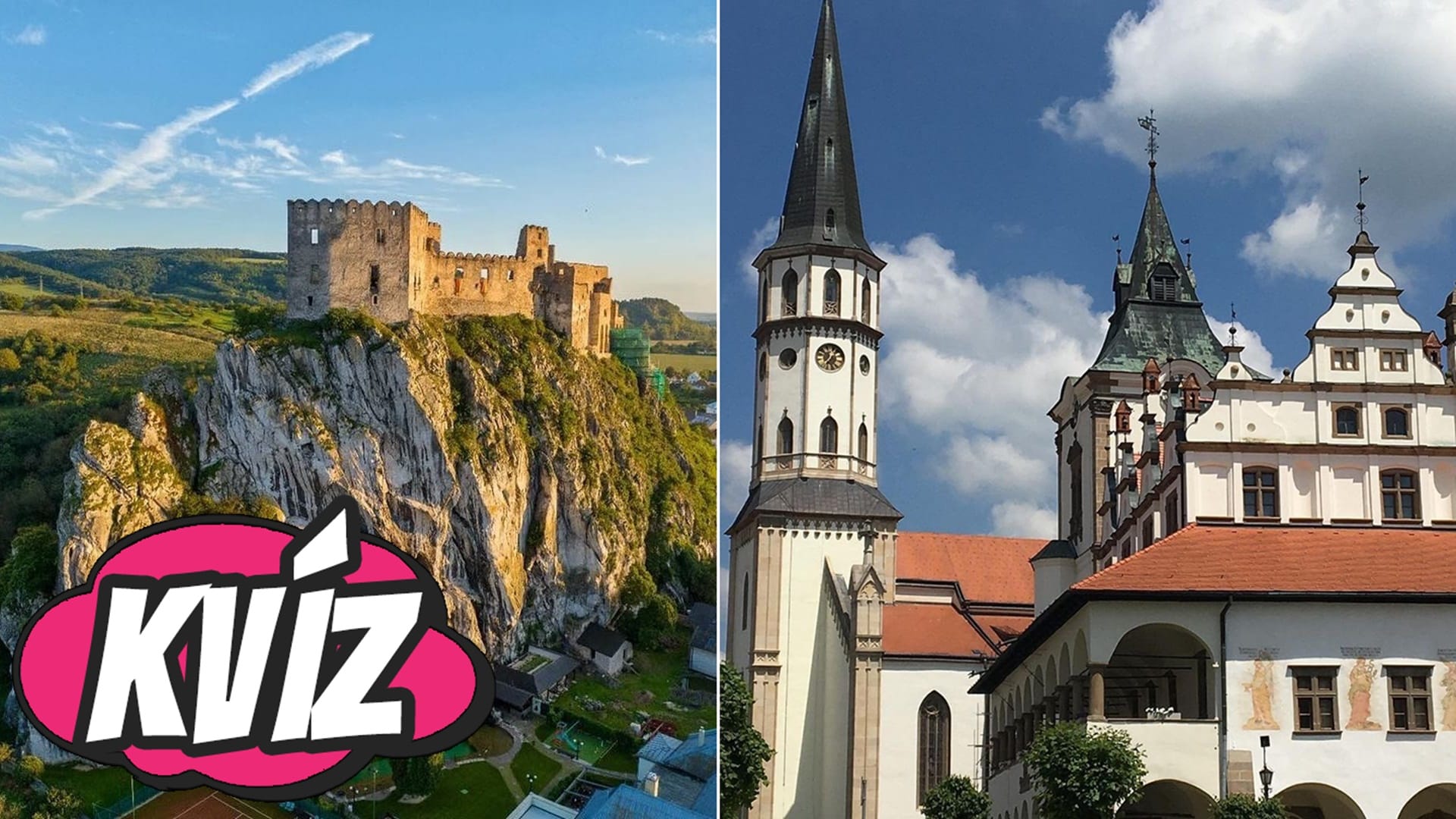Kultúrne pamiatky na Slovensku