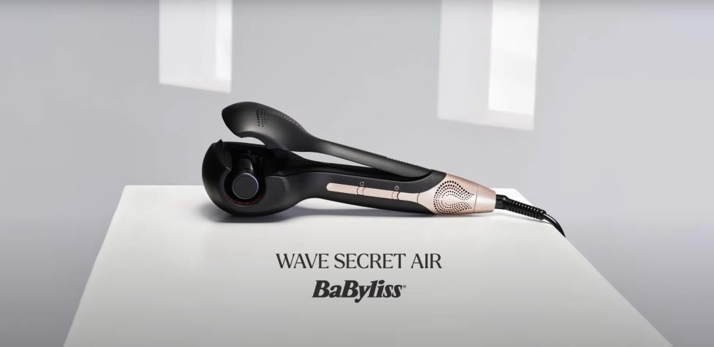 Wave Secret Air BaByliss