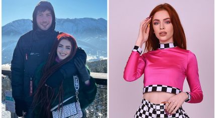 Influencerka Ráchel