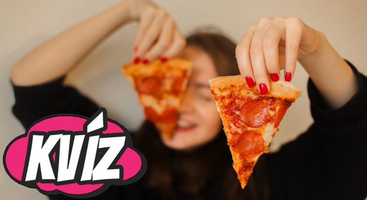 Obľúbená pizza