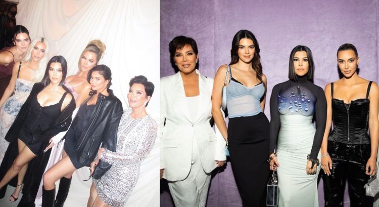 Rodina Kardashian