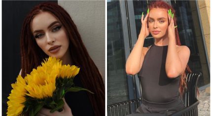 Influencerka Ráchel