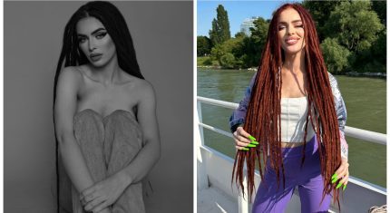 Influencerka Ráchel Karnižová