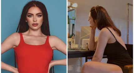 Influencerka Ráchel Karnižová a Petra Hasárová