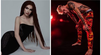 Influencerka Ráchel Karnižová a Tomy Kotty