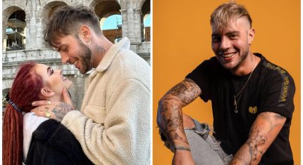 Ráchel Karnižová a Tomy Kotty