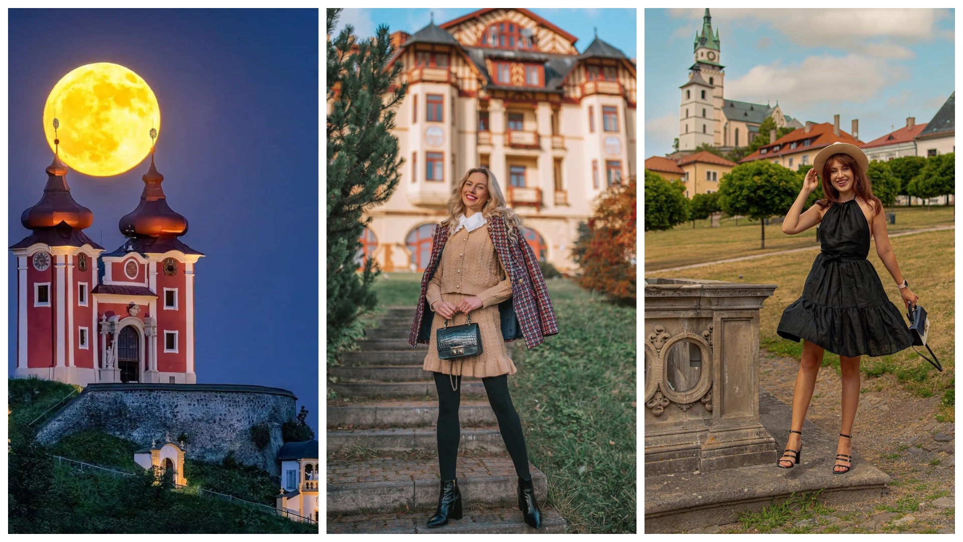 Výlety na Slovensku