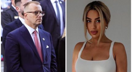 Boris Kollár a Ema Ferusová