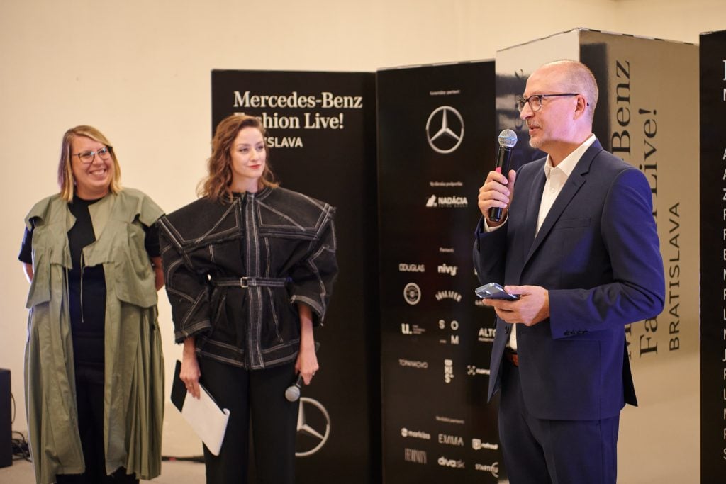 Mercedes-Benz Fashion Live!
