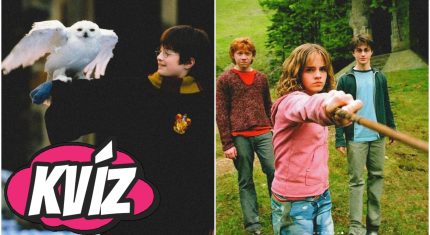 Otestuj sa, či poznáš Harry Potter filmy naozaj dobre