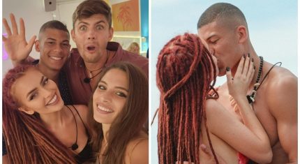 Ráchel v šou Love Island