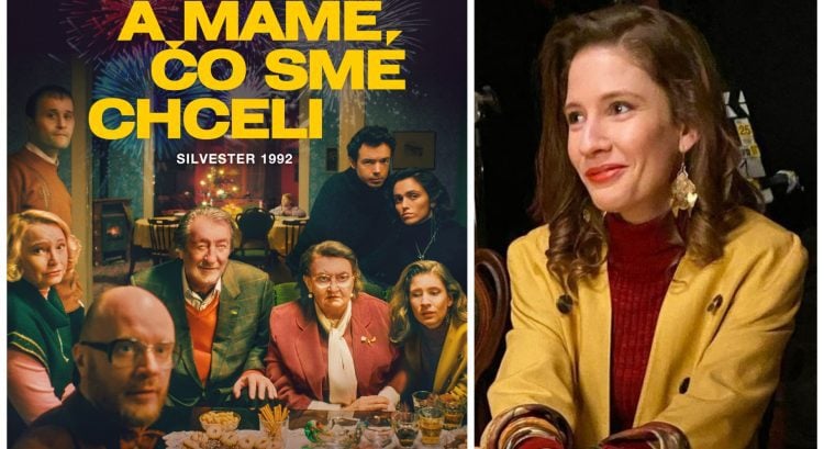 Tragikomédia A máme, čo sme chceli