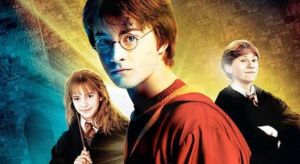 Herci z Harryho Pottera