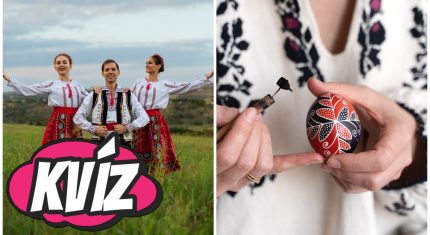 Ako dobre poznáš slovenské ľudové tradície