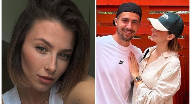 Laura Chrebetová a Martin Kulhánek