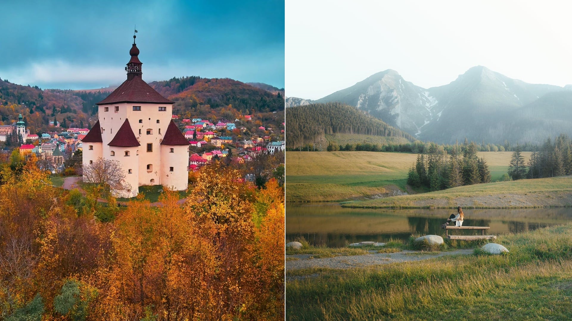 Kam na predĺžený víkend na Slovensku