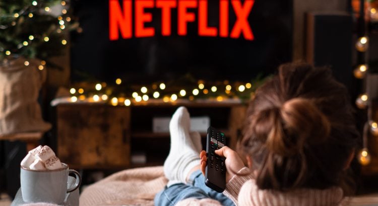 Netflix a vianočné novinky