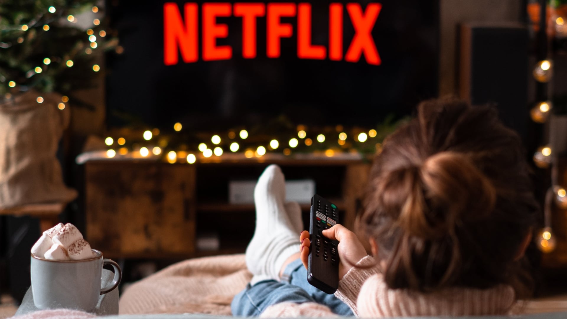 Netflix a vianočné novinky