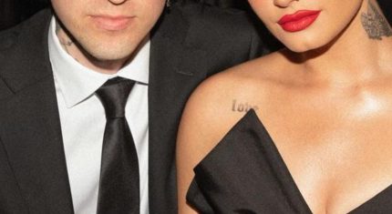 Speváčka Demi Lovato so snúbencom