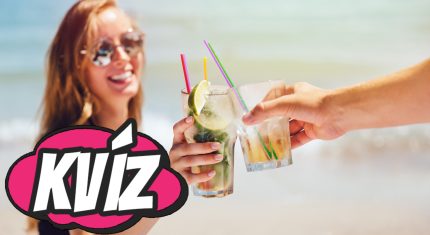 Dokáž, ako dobre poznáš miešané drinky